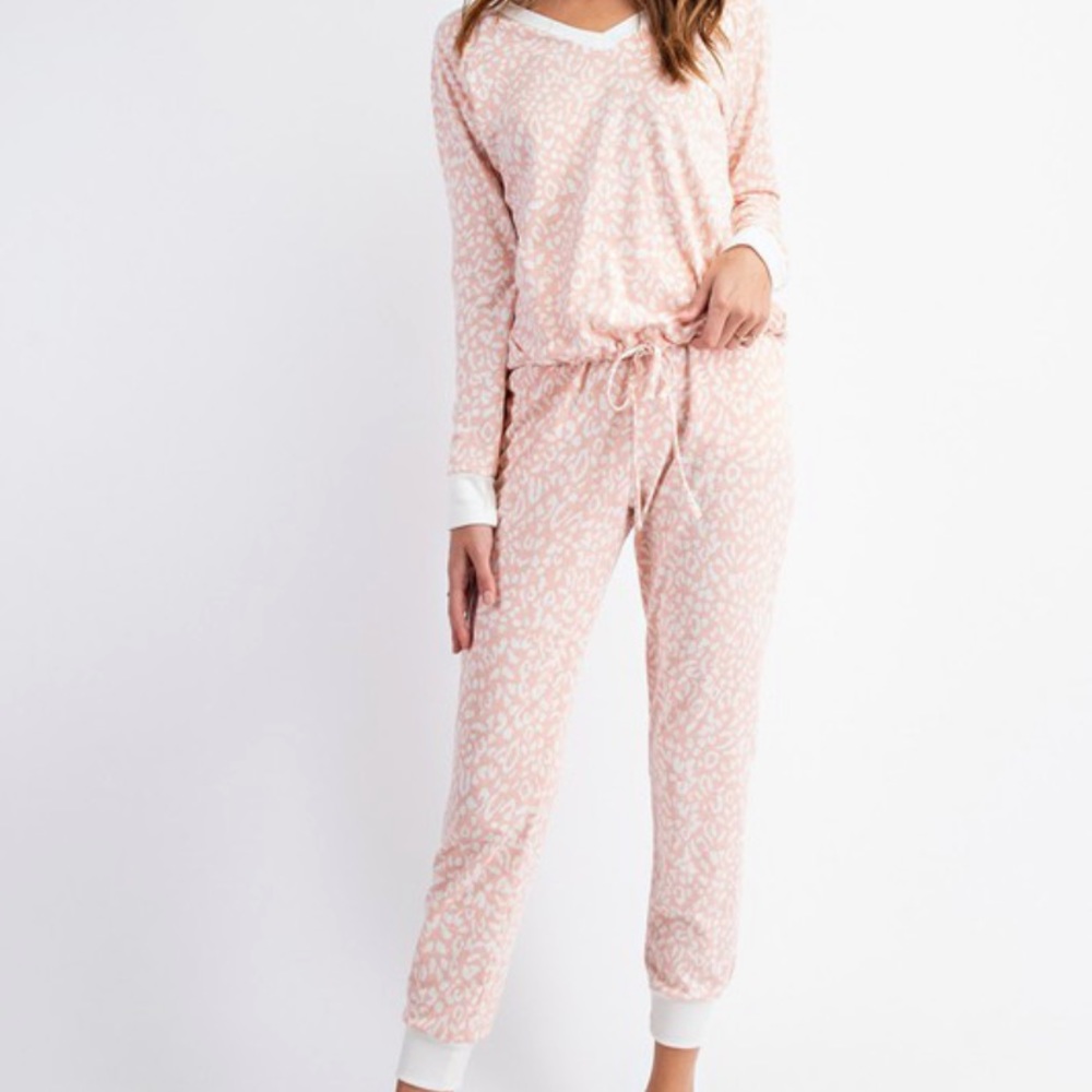 Wild For You Lounge Set